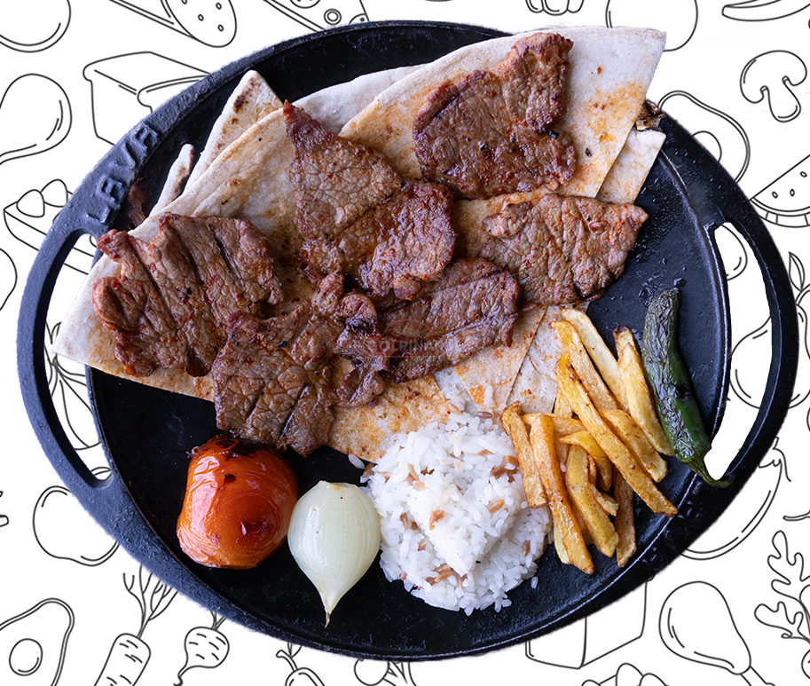 MANGAL DÖNER